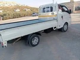 هيونداي بورتر 2009, درعا