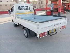 هيونداي بورتر 2009, درعا