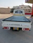 هيونداي بورتر 2009, درعا