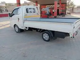 هيونداي بورتر 2009, درعا