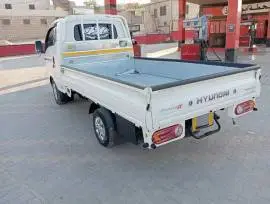 هيونداي بورتر 2009, درعا