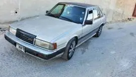 Mazda 929 2000, Damascus