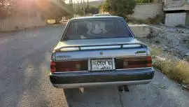 Mazda 929 2000, Damascus