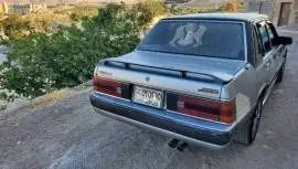 Mazda 929 2000, Damascus