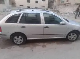Skoda 2009 SUV, Hama