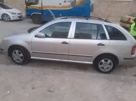 Skoda 2009 SUV, Hama