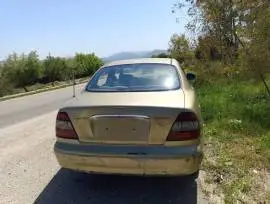Daewoo 2001