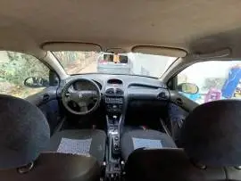 بيجو 206 موديل 2008, دمشق