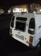 Daewoo Zaz 2009, Damascus