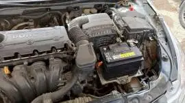 Toyota Corolla 2010, Damascus