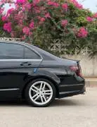 مرسيدس C250 2012, اللاذقية