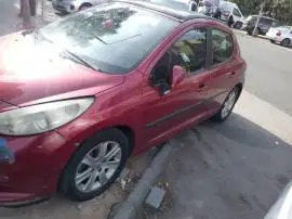 بيجو 207 موديل 2008, دمشق