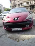 بيجو 207 موديل 2008, دمشق