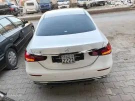 مرسيدس E250 2021