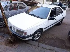 بيجو كرت 1993, دمشق