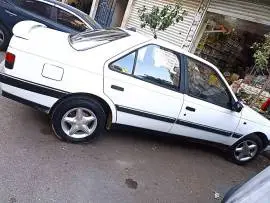 بيجو كرت 1993, دمشق