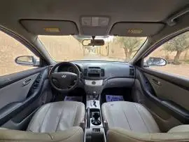 هونداي افانتي 2009, دمشق