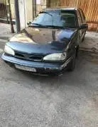 Daewoo Racer 1993, Aleppo