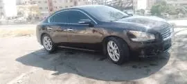 Nissan Maxima 2012