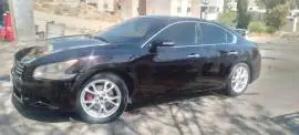Nissan Maxima 2012