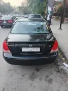 Hyundai Elantra 2006, Aleppo