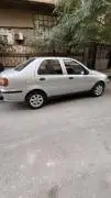 Fiat 2005, Damascus
