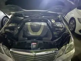 Mercedes E300 2005, Damascus