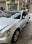 مارسيدس E300 2005, دمشق