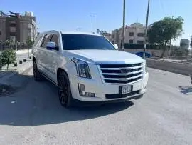 Cadillac Escalade XL 2016, Damascus