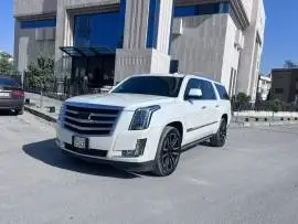 Cadillac Escalade XL 2016, Damascus