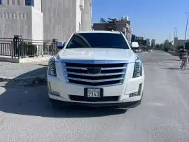 Cadillac Escalade XL 2016, Damascus
