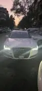 Audi A8 2013, Damascus