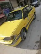 Lada 2004, Damascus