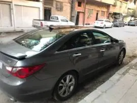 Hyundai Sonata 2013, Damascus