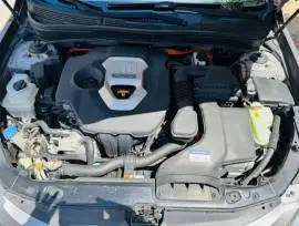 هيونداي سوناتا هايبرد 2012, حلب