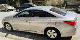 هيونداي سوناتا هايبرد 2012, حلب