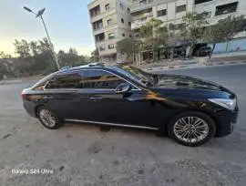 Genesis 180 thousand, Damascus