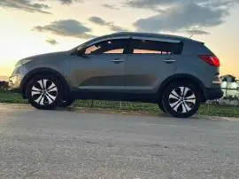 Kia Sportage 2012