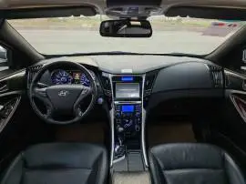 Hyundai Sonata 2011, Latakia