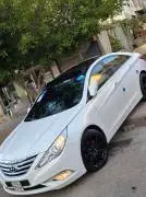 Hyundai Sonata 2011, Latakia