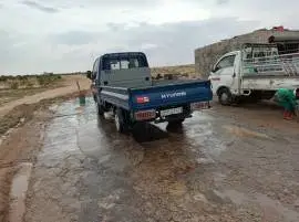 هيونداي بورتر 2005, إدلب