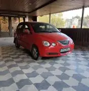 Chery QQ6 2007, Damascus
