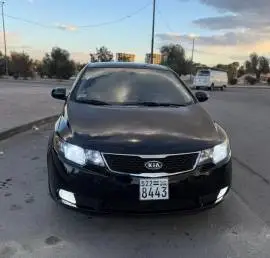 كيا فورتي 2011 للبيع, دمشق