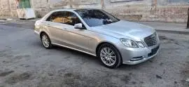 Mercedes E300 2012, Damascus