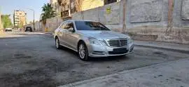 مرسيدس E300 2012, دمشق