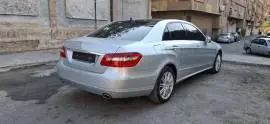 Mercedes E300 2012, Damascus