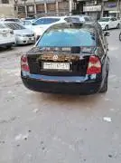 Volkswagen Passat 2003, Damascus