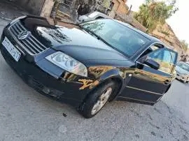 Volkswagen Passat 2003, Damascus