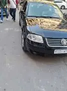 Volkswagen Passat 2003, Damascus