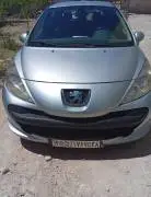 Peugeot 2007, Damascus